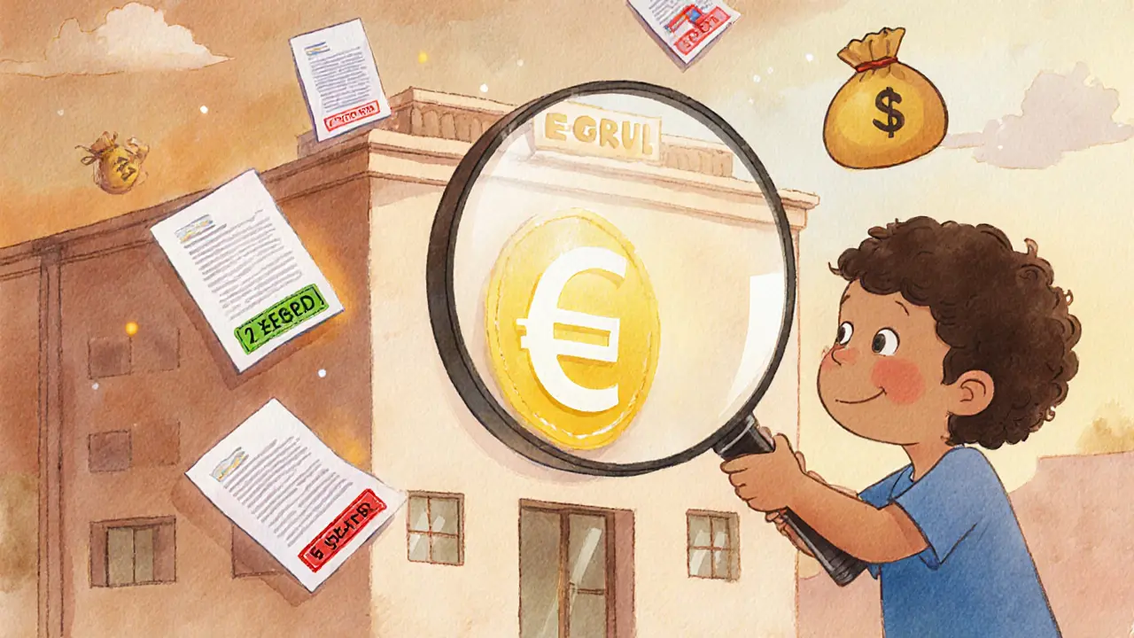 Как проверить застройщика через ЕГРЮЛ и картотеку арбитражных дел: пошаговая инструкция 2025