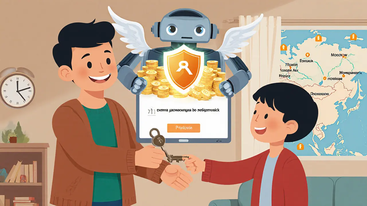 Как выбрать безопасный способ расчетов при продаже квартиры: лучшие методы 2025 года