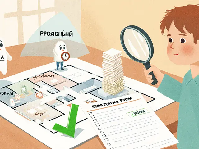 Как продавать квартиру с прописанными жильцами: пошаговый порядок снятия с регистрации