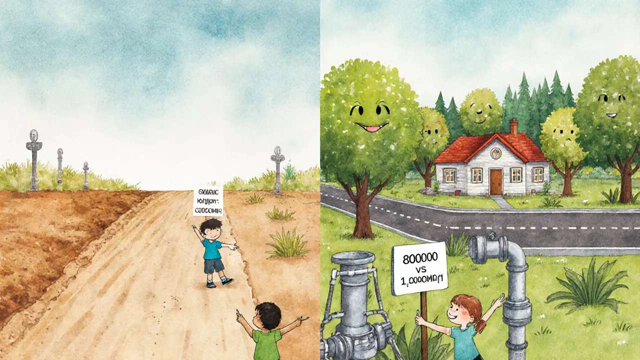 Оценка земельного участка: от чего зависит стоимость земли в 2025 году