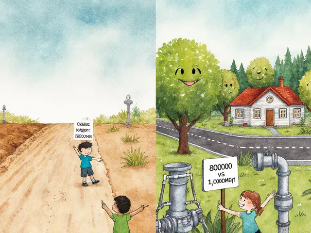 Оценка земельного участка: от чего зависит стоимость земли в 2025 году