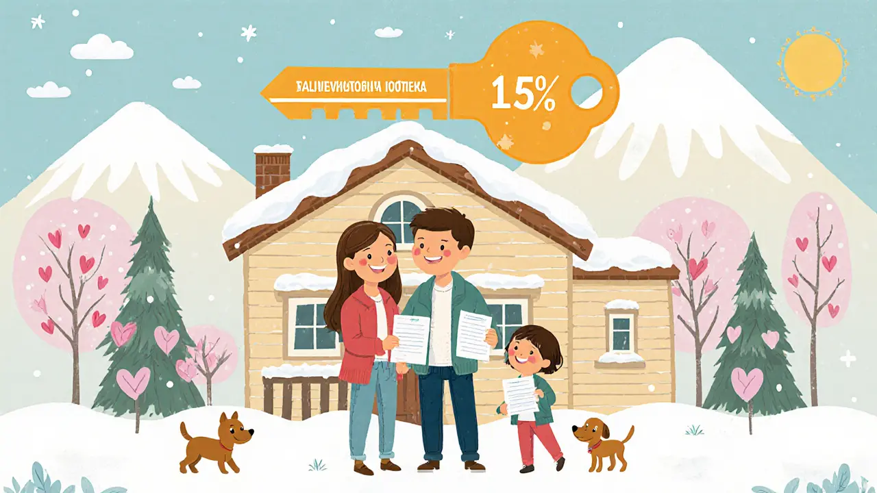 Дальневосточная ипотека: кто может получить и на каких условиях в 2025 году