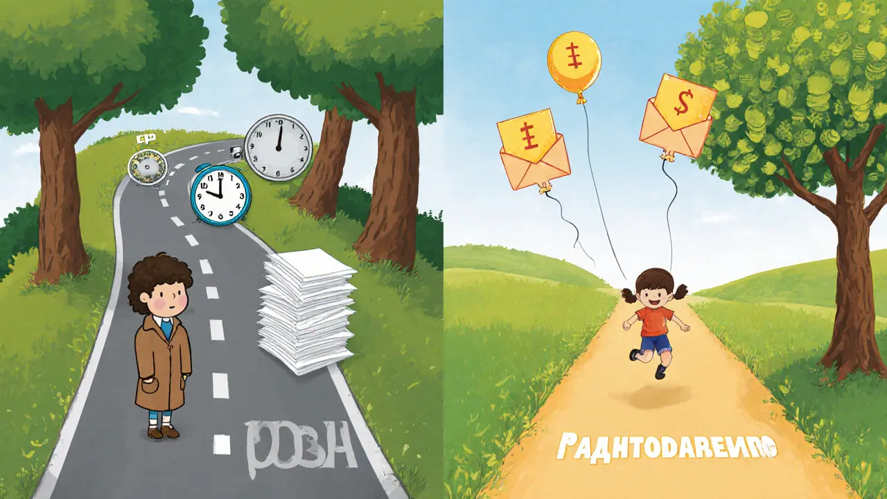 Два пути получения налогового вычета: медленный через ФНС и быстрый через работодателя.