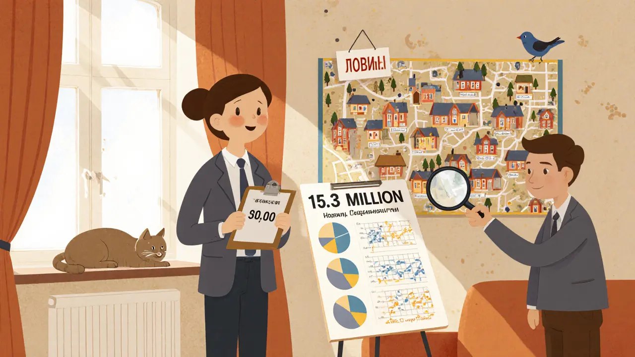 Как вести переговоры о цене при продаже квартиры без потери интереса покупателя