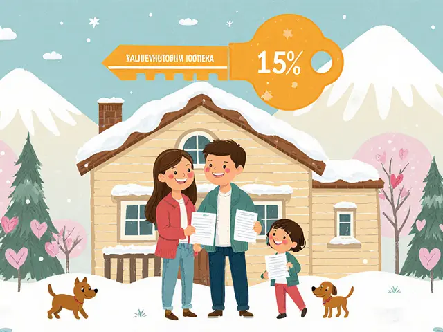 Дальневосточная ипотека: кто может получить и на каких условиях в 2025 году