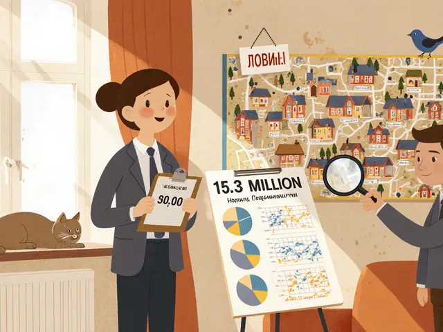 Как вести переговоры о цене при продаже квартиры без потери интереса покупателя