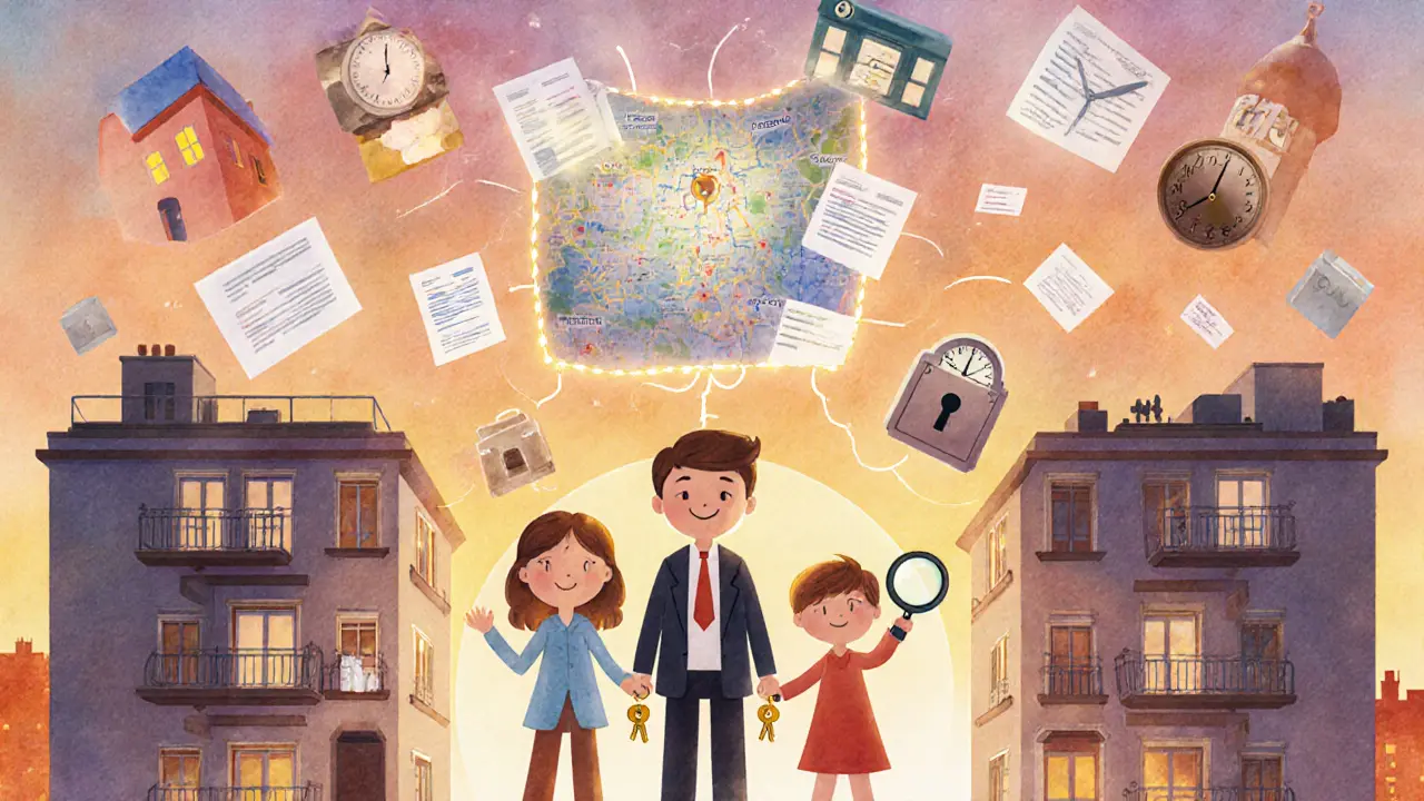 Альтернативная продажа квартиры: как организовать цепочку сделок без рисков