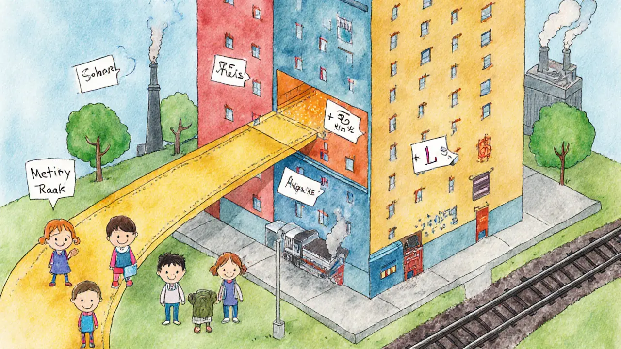 Критерии оценки квартиры: что реально влияет на стоимость жилья в 2025 году