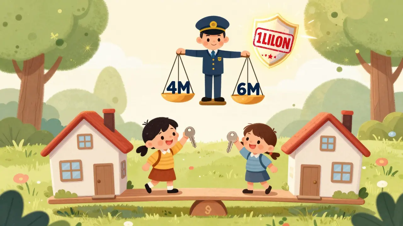 Налог при обмене квартиры в 2025 году: когда платить, как считать НДФЛ и как сэкономить