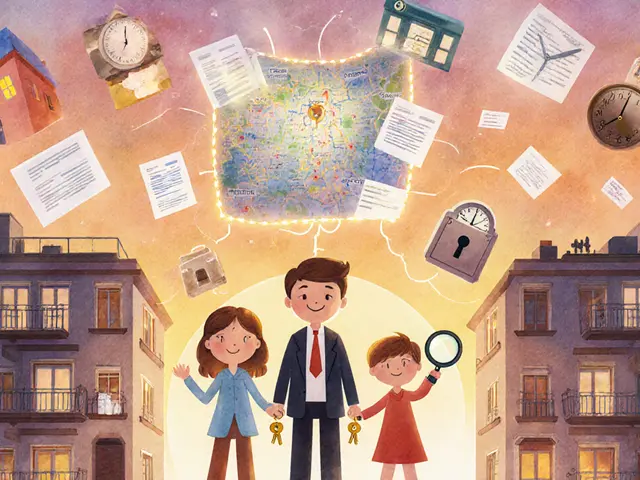 Альтернативная продажа квартиры: как организовать цепочку сделок без рисков