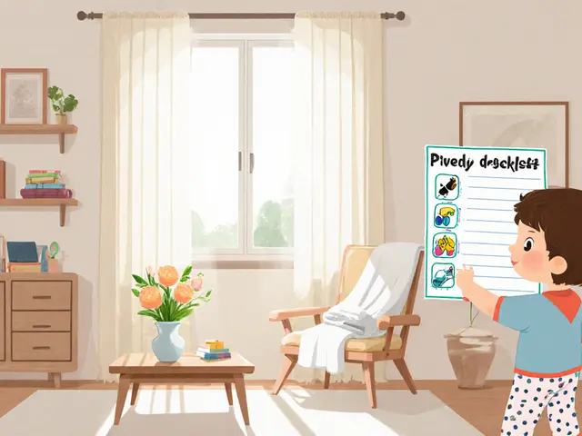 Как подготовить квартиру к фотосъемке: чек-лист для продавца недвижимости