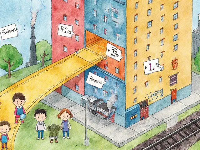 Критерии оценки квартиры: что реально влияет на стоимость жилья в 2025 году