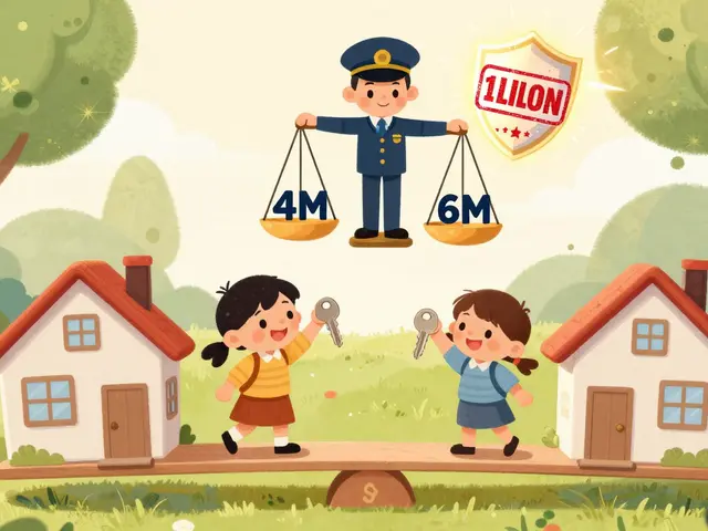 Налог при обмене квартиры в 2025 году: когда платить, как считать НДФЛ и как сэкономить