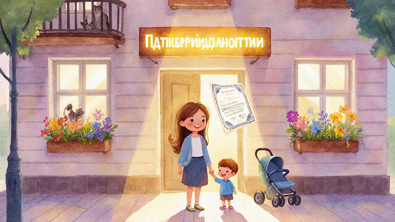 Как купить квартиру за материнский капитал: пошаговая инструкция 2025