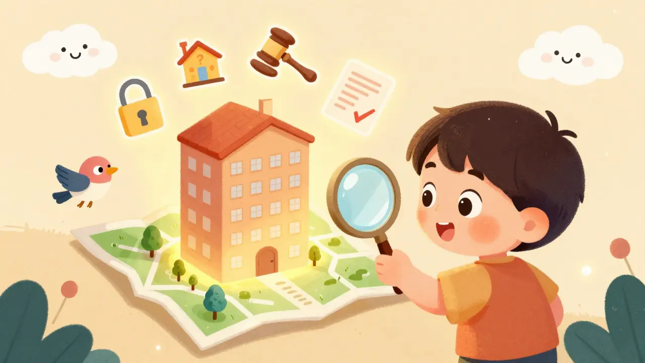 Как проверить юридическую чистоту сделки с недвижимостью на вторичном рынке самостоятельно