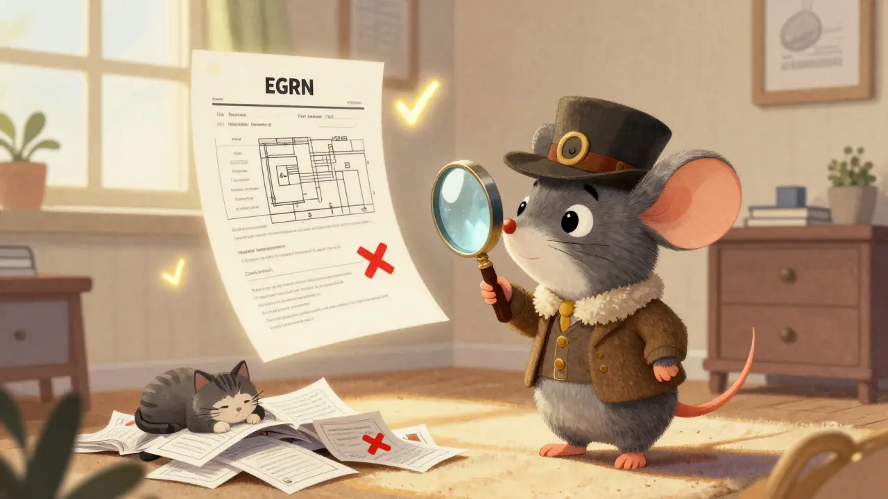 Как провести предпродажный аудит документов на квартиру перед сделкой: пошаговая инструкция 2025