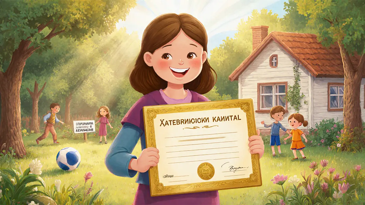 Обналичивание материнского капитала: законные способы использовать деньги на жилье в 2025 году