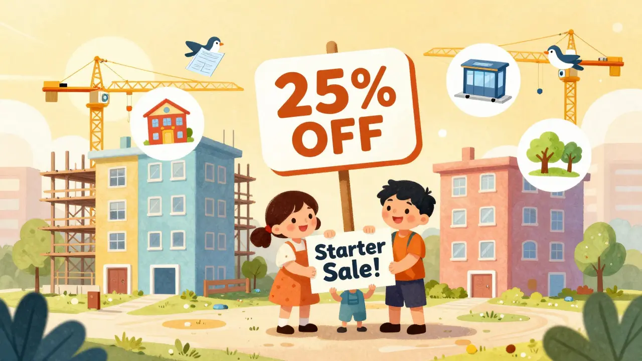 Старт продаж в новостройке: как купить квартиру дешевле и получить максимальную выгоду