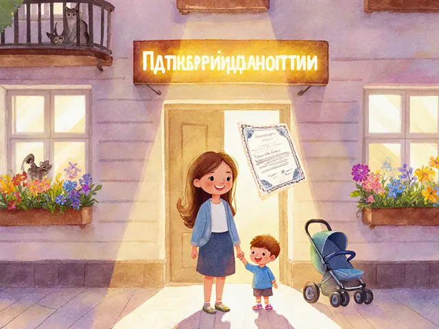 Как купить квартиру за материнский капитал: пошаговая инструкция 2025