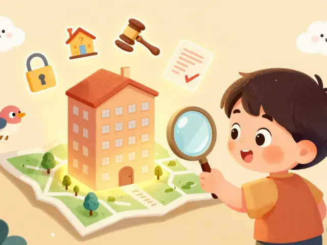 Как проверить юридическую чистоту сделки с недвижимостью на вторичном рынке самостоятельно