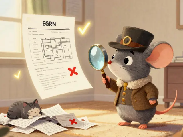 Как провести предпродажный аудит документов на квартиру перед сделкой: пошаговая инструкция 2025