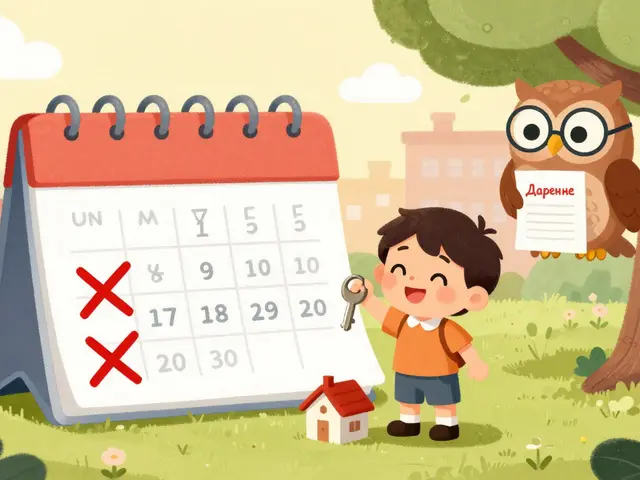 Как считать налог при продаже квартиры, полученной по дарению в 2025 году