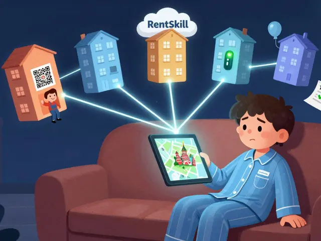 Как управлять арендой удаленно: лучшие сервисы и автоматизация 2025