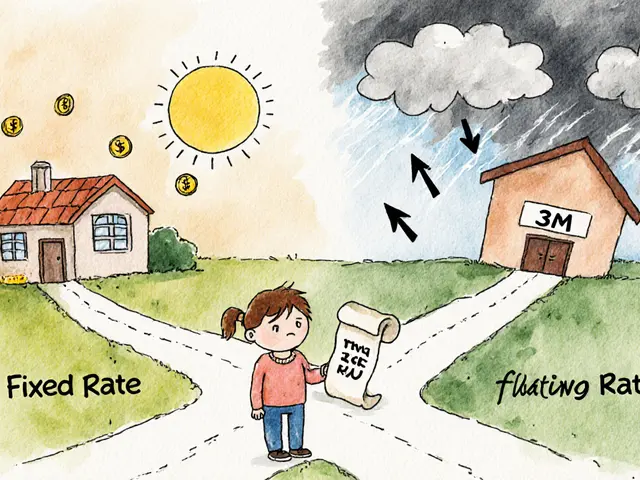 Как выбрать ипотечную программу: фиксированная vs плавающая ставка в 2025 году