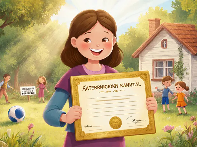 Обналичивание материнского капитала: законные способы использовать деньги на жилье в 2025 году