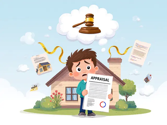 Оценка недвижимости для суда: требования, процедура и ключевые нюансы экспертизы