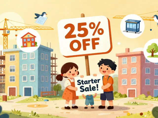 Старт продаж в новостройке: как купить квартиру дешевле и получить максимальную выгоду