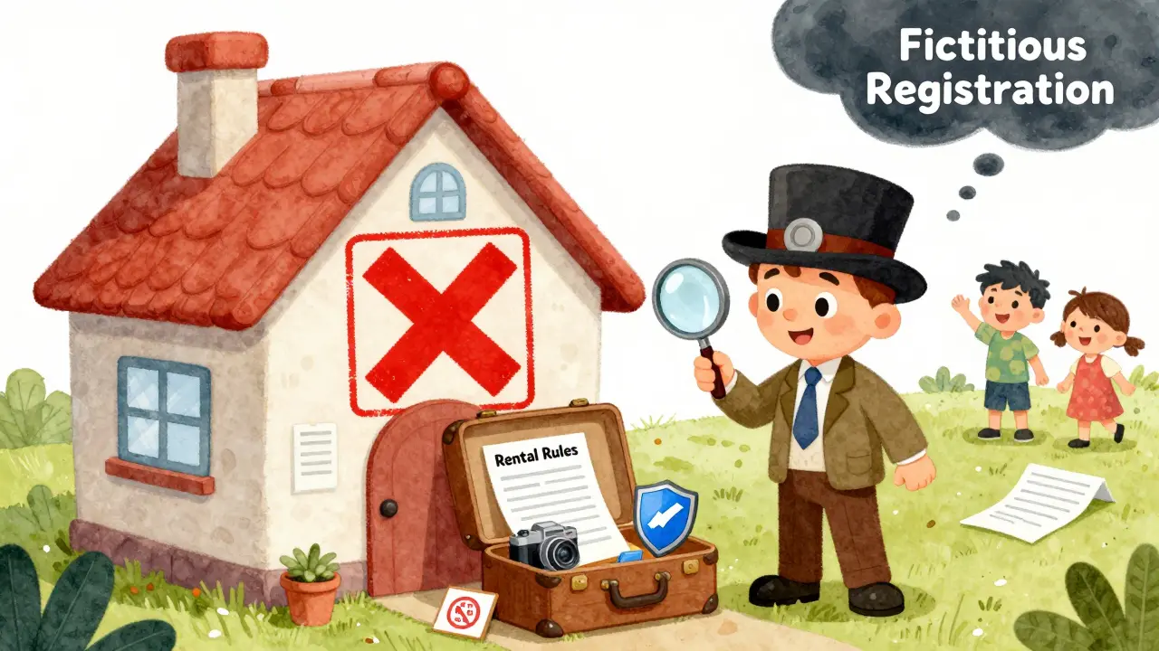 Детектив-арендодатель проверяет правила сдачи квартиры, а фиктивная регистрация уходит в тень.
