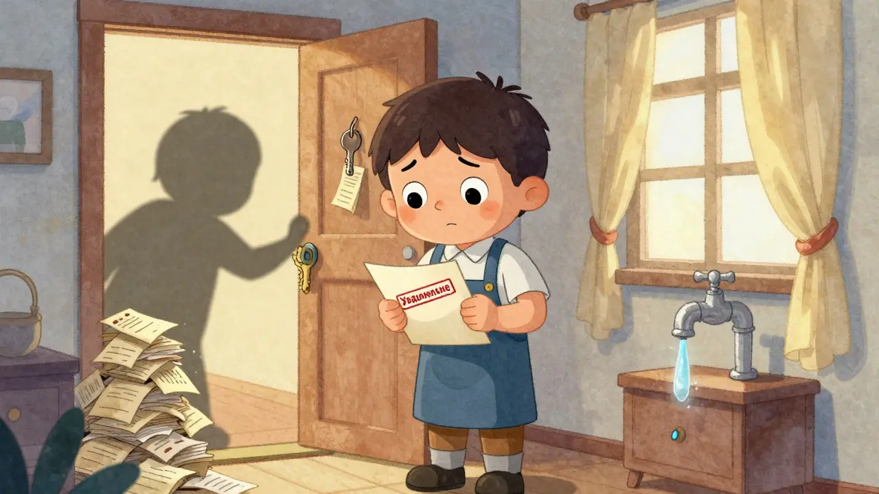 Досрочное расторжение договора аренды: права сторон и пошаговый алгоритм действий