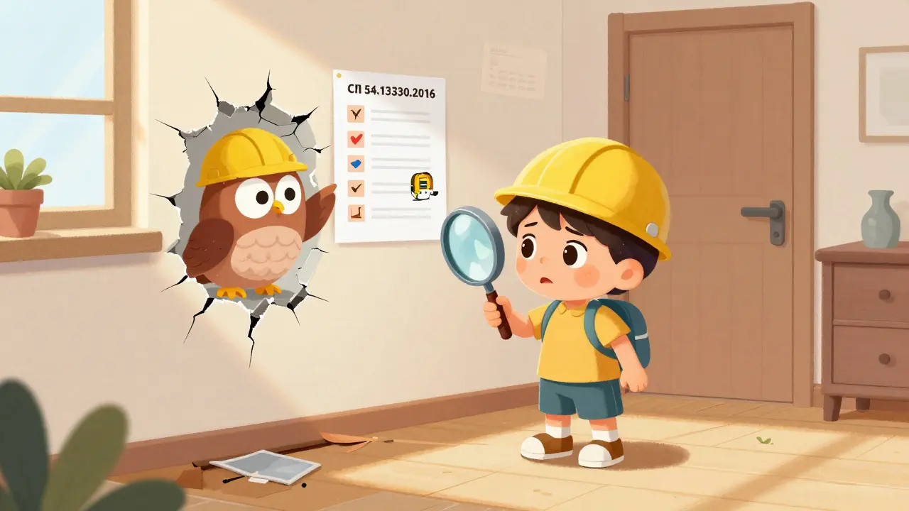 Как добиться устранения строительных недостатков в квартире новостройки: пошаговая инструкция 2025 года