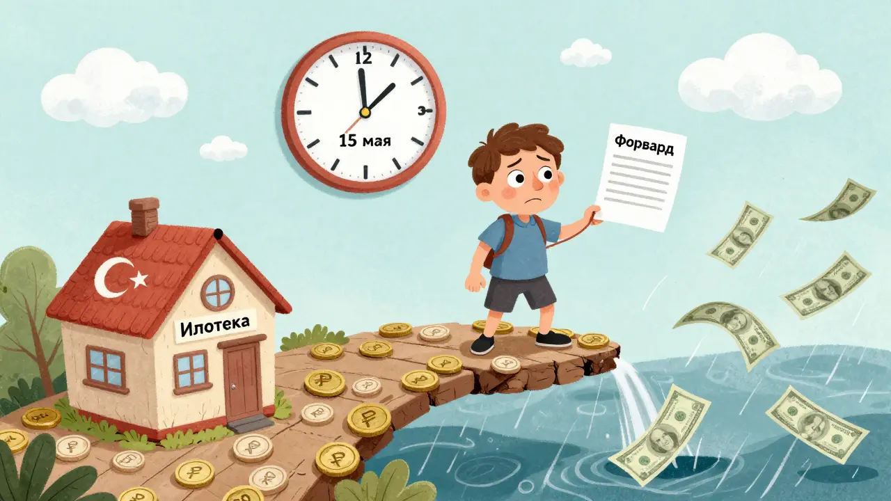 Как хеджировать валютные риски при покупке зарубежной недвижимости