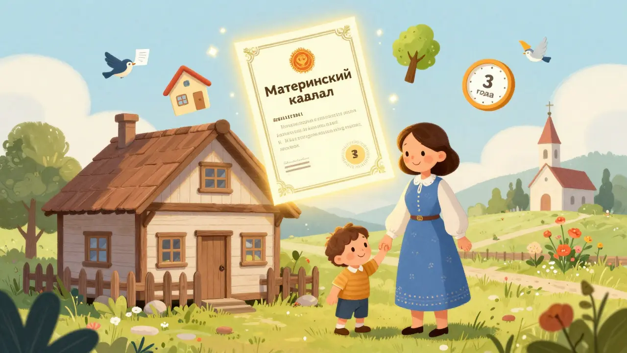 Как использовать материнский капитал на покупку жилья без ипотеки в 2025 году
