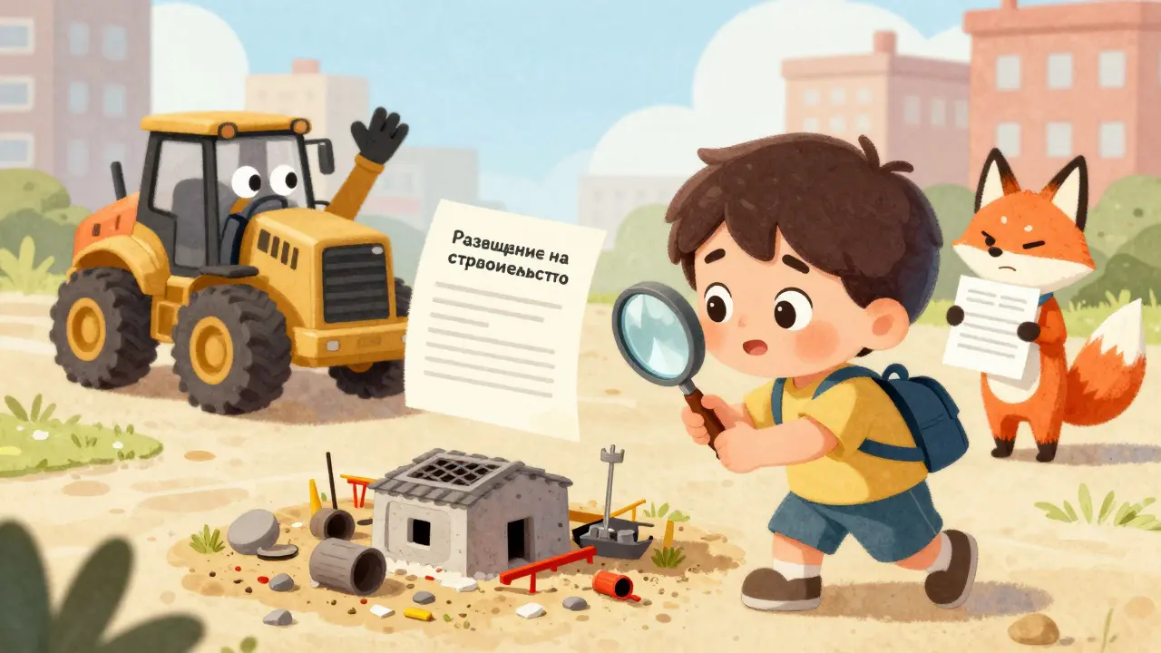 Как проверить законность новостройки и разрешение на строительство в 2025 году