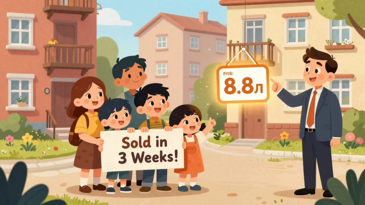 Как выбрать цену квартиры для быстрой продажи: реальные стратегии и данные рынка 2025