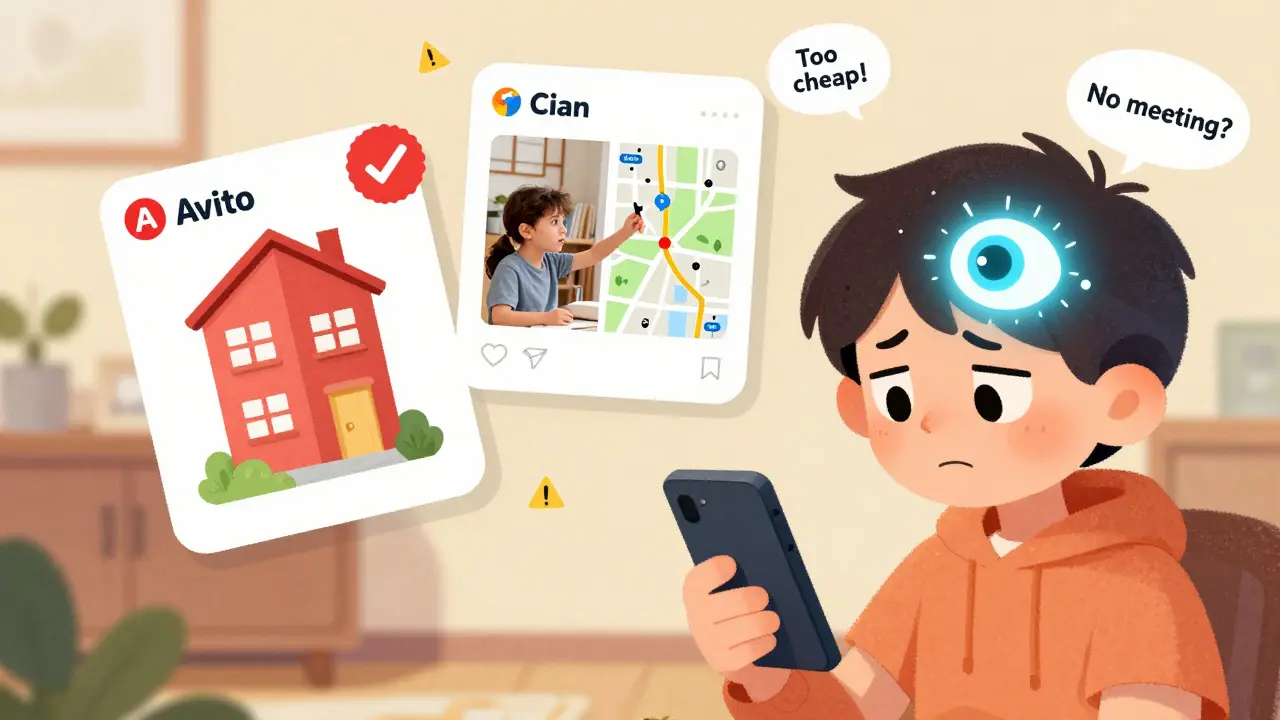 Как выбрать сервис для аренды квартиры и не попасть на мошенников в 2025 году