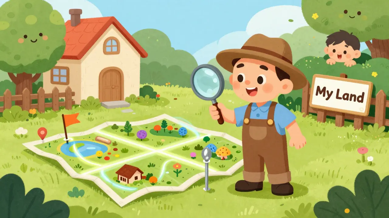 Межевание земельного участка: зачем нужно и как провести в 2025 году