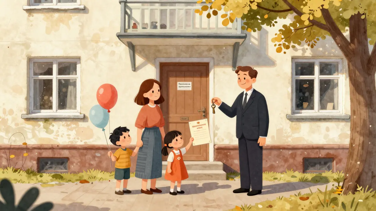 Покупка квартиры на вторичном рынке с материнским капиталом: пошаговая инструкция 2025