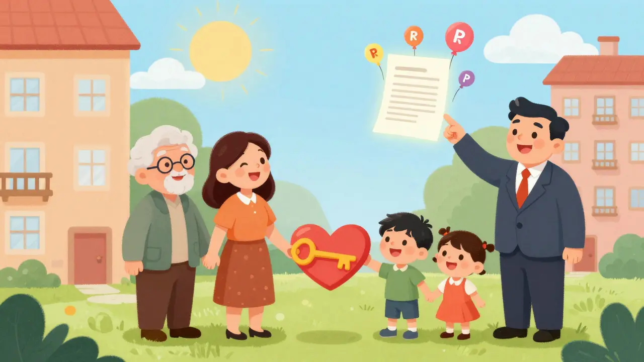 Созаёмщики по ипотеке: кто может быть и как это влияет на одобрение кредита