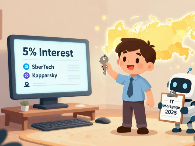 IT-ипотека для специалистов в 2025 году: условия, ставки и список аккредитованных компаний