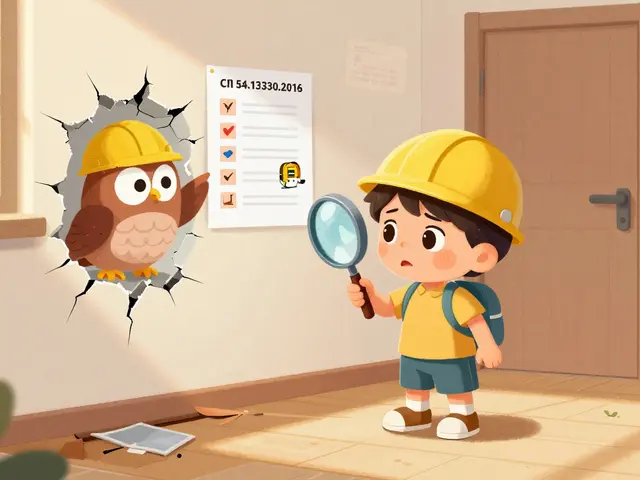 Как добиться устранения строительных недостатков в квартире новостройки: пошаговая инструкция 2025 года