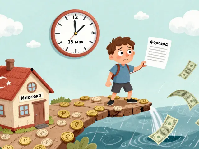 Как хеджировать валютные риски при покупке зарубежной недвижимости