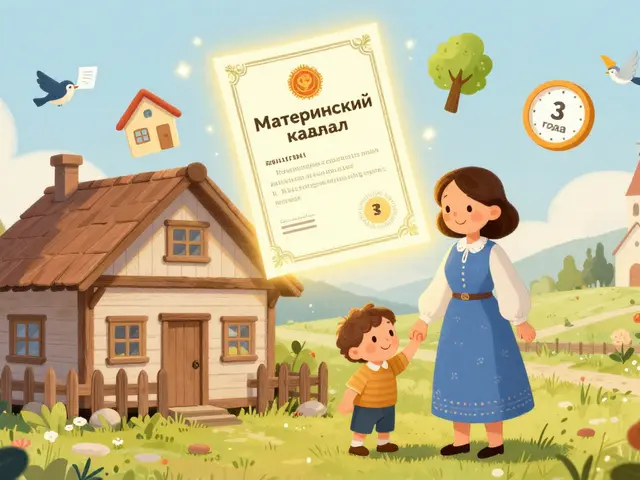 Как использовать материнский капитал на покупку жилья без ипотеки в 2025 году