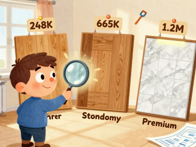 Как учитывать ремонт и отделку в отчете об оценке квартиры: методики, ошибки и реальные цифры 2025 года