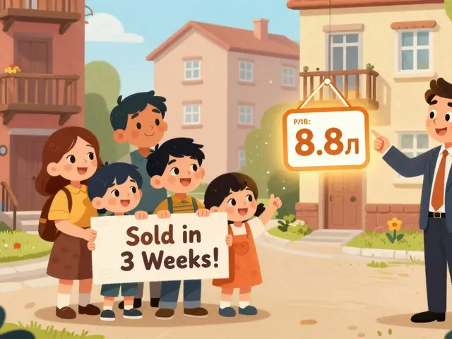 Как выбрать цену квартиры для быстрой продажи: реальные стратегии и данные рынка 2025