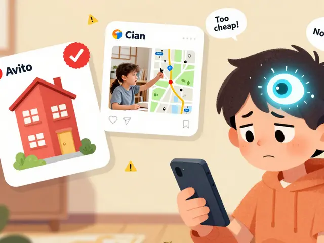 Как выбрать сервис для аренды квартиры и не попасть на мошенников в 2025 году