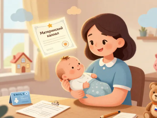 Кто имеет право на материнский капитал в 2025 году: условия и кто может получить выплату